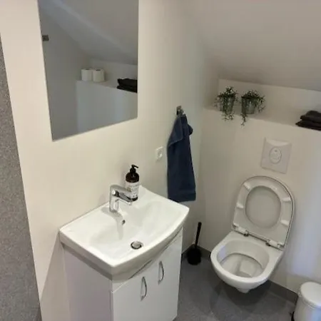 Apartamento Bondelejlighed *