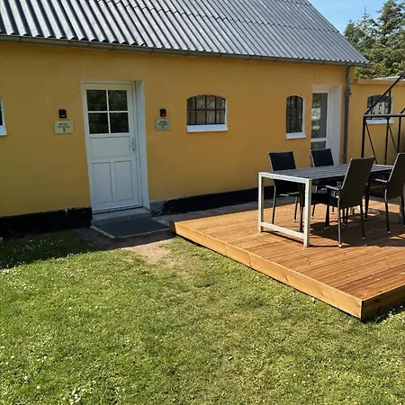 Apartament Bondelejlighed