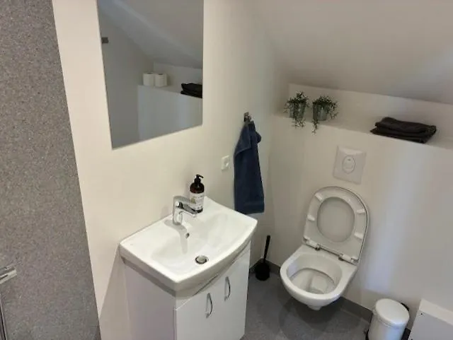 Appartement Bondelejlighed *