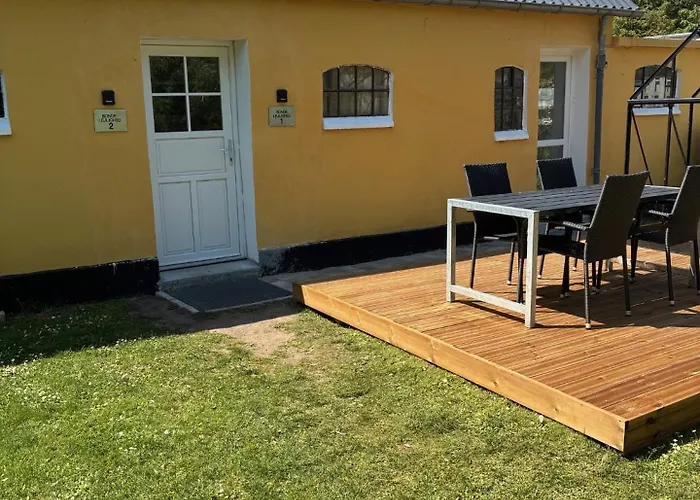 Appartement Bondelejlighed